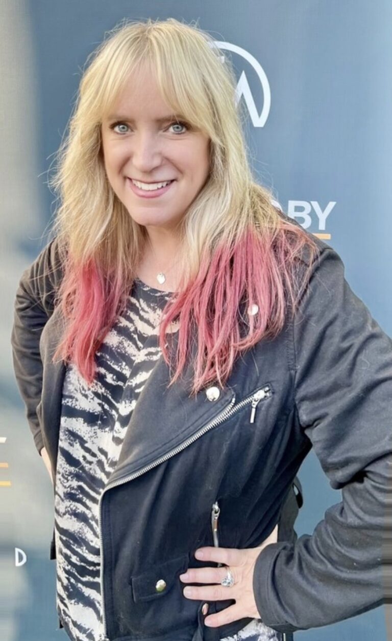 Susan Dynner - Director/Writer/Producer